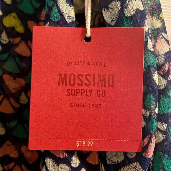 Colorful Pattern Blouse - Picture 4 of 4